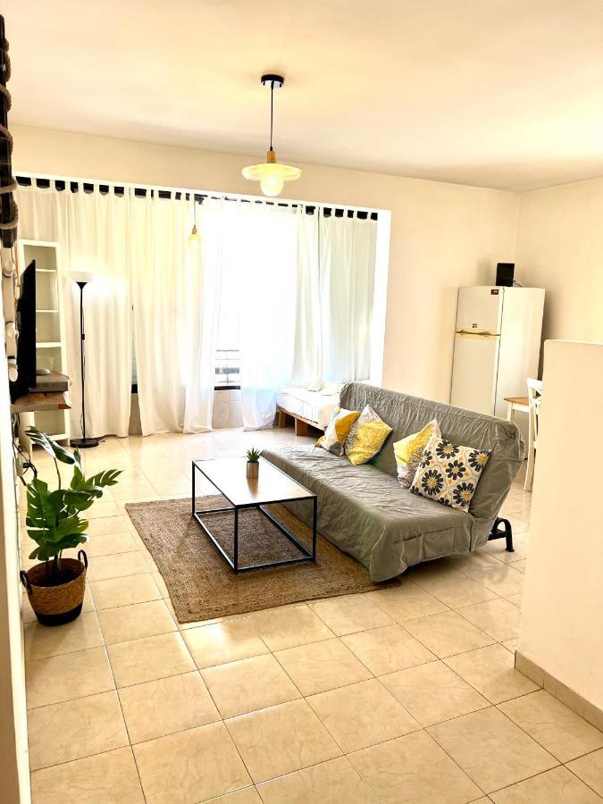 Shantell City Center Apartment Netanya Esterno foto